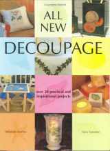 9780715317419-0715317415-All New Decoupage
