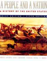 9780395921319-0395921317-A People and a Nation: A History of the United States
