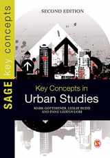 9781849201995-1849201994-Key Concepts in Urban Studies (SAGE Key Concepts series)