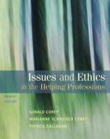9780495151418-0495151416-Bundle: Issues and Ethics in the Helping Professions, 8th + WebTutor™ on Blackboard Printed Access Card