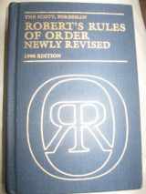 9780738203843-073820384X-Robert's Rules of Order: Newly Revised (10th Edition)
