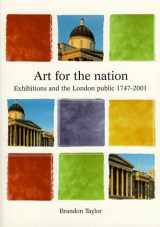9780813527031-0813527031-Art for the Nation: Exhibitions and the London Public, 1747-2001