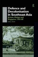 9781138863255-1138863254-Defence and Decolonisation in South-East Asia