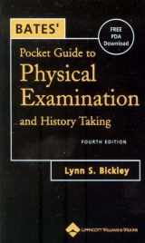9780781738187-0781738180-Bates' Pocket Guide to Physical Examination and History Taking