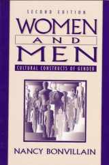 9780136510765-0136510760-Women and Men: Cultural Constructs of Gender