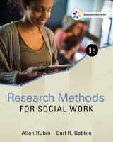 9780357670972-0357670973-Empowerment Series: Research Methods for Social Work