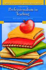 9780137149421-0137149425-What Every Teacher Should Know About: Professionalism in Teaching (3rd Edition)