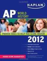 9781609781842-1609781848-Kaplan AP World History 2012