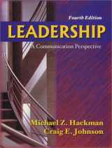 9781577662846-1577662849-Leadership: A Communication Perspective, Fourth Edition