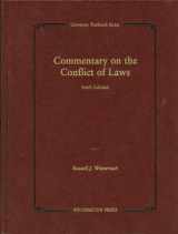 9781599418629-1599418622-Commentary on the Conflict of Laws (University Treatise Series)
