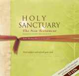 9781414312187-1414312180-Holy Sanctuary The New Testament Dramatic Audio Presentation (Holy Sanctuary The New Testament Dramatic Audio Presentation)