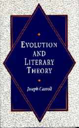 9780826209795-0826209793-Evolution and Literary Theory (Volume 1)