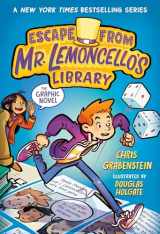 9780593484869-059348486X-Escape from Mr. Lemoncello's Library: The Graphic Novel
