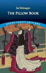 9780486834436-0486834433-The Pillow Book (Dover Thrift Editions: Biography/Autobiography)