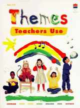 9780673360762-0673360768-Themes Teachers Use: Classroom-Tested Units for Young Children