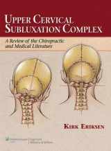9780781741989-078174198X-Upper Cervical Subluxation Complex: A Review of the Chiropractic and Medical Literature