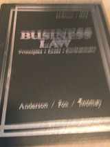 9780538124416-0538124415-Business law, principles, cases, environment