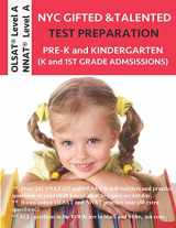 9781948255509-1948255502-NYC Gifted and Talented Test Prep: NNAT 2/3 Workbook. OLSAT Workbook. PreK and Kindergarten Gifted and Talented Test Preparation. OLSAT Level A and NNAT Level A Practice Book. Gifted Test Prep Book
