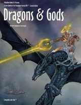 9780916211981-0916211983-Dragons & Gods (Palladium Fantasy RPG, 2nd edition)