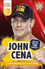 9781465420886-1465420886-DK Reader Level 2: WWE John Cena Second Edition (DK Readers Level 2)