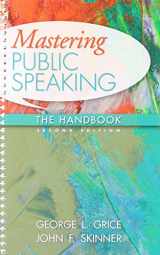 9780205799022-0205799027-Mastering Public Speaking: The Handbook
