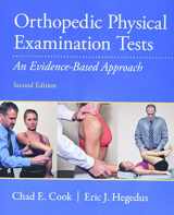 9780132544788-0132544784-Orthopedic Physical Examination Tests: An Evidence-Based Approach