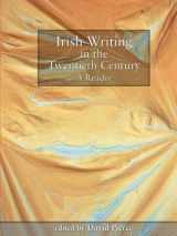 9781859182086-1859182089-Irish Writing in the Twentieth Century: A Reader