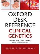 9780192628961-0192628968-Oxford Desk Reference Clinical Genetics (Oxford Desk Reference Series)