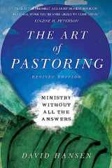 9780830841042-0830841040-The Art of Pastoring: Ministry Without All the Answers