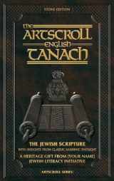 9781422610657-1422610659-The Artscroll English Tanach: Stone Edition: The Jewish Bible (ArtScroll (Mesorah))