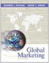 9780133472226-0133472221-Global Marketing Plus 2014 MyMarketingLab with Pearson eText -- Access Card Package (8th Edition)