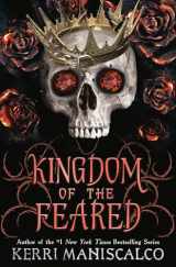 9780316341981-0316341983-Kingdom of the Feared (Kingdom of the Wicked)