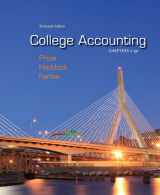 9780077430771-0077430778-Loose Leaf Version for College Accounting