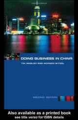 9780415310154-0415310156-Doing Business in China