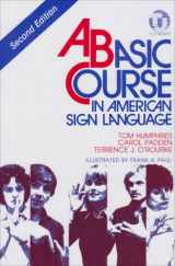 9780932666437-0932666434-A Basic Course in American Sign Language