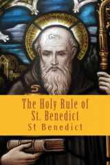 9781986276641-1986276643-The Holy Rule of St. Benedict