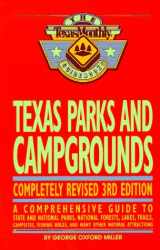9780877192657-0877192650-Texas Parks and Campgrounds (Lone Star Guides)