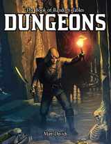 9781952089268-1952089263-The Book of Random Tables: Dungeons: Generate Dungeons for Fantasy Tabletop RPGs (The Books of Random Tables)