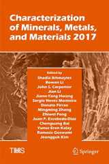 9783319513812-3319513818-Characterization of Minerals, Metals, and Materials 2017 (The Minerals, Metals & Materials Series)