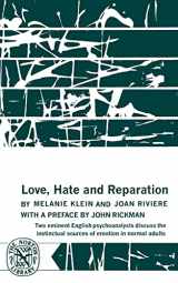 9780393002607-0393002608-Love, Hate and Reparation (Norton Library (Paperback))