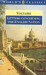 9780192826015-0192826018-Letters Concerning the English Nation (The ^AWorld's Classics)