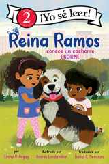 9780063230026-006323002X-Reina Ramos conoce un cachorro ENORME: Reina Ramos Meets a BIG Puppy (Spanish edition) (I Can Read Level 2)