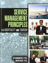 9781911635161-1911635166-Service Management Principles for Hospitality & Tourism