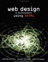 9781887902571-1887902570-Web Design & Development Using Xhtml