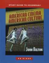 9780073102870-0073102873-Study Guide to Accompany American Cinema/American Culture
