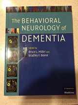 9781107629998-1107629993-The Behavioral Neurology of Dementia