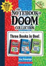 9781338101997-1338101994-The Notebook of Doom (Books 1-3): A Branches Book