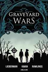 9781950912148-1950912140-Graveyard Wars Vol 1 (GRAVEYARD WARS SC GN)