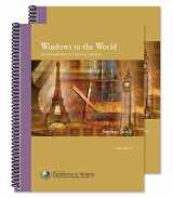 9781623411039-1623411033-Windows to the World: An Introduction to Literary Analysis (Teacher/Student Combo)