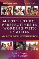 9780826154149-082615414X-Multicultural Perspectives in Working with Families, Fourth Edition: A Handbook for the Helping Professions – A Diversity and Inclusion Book for Assessment and Treatment to Multicultural Families